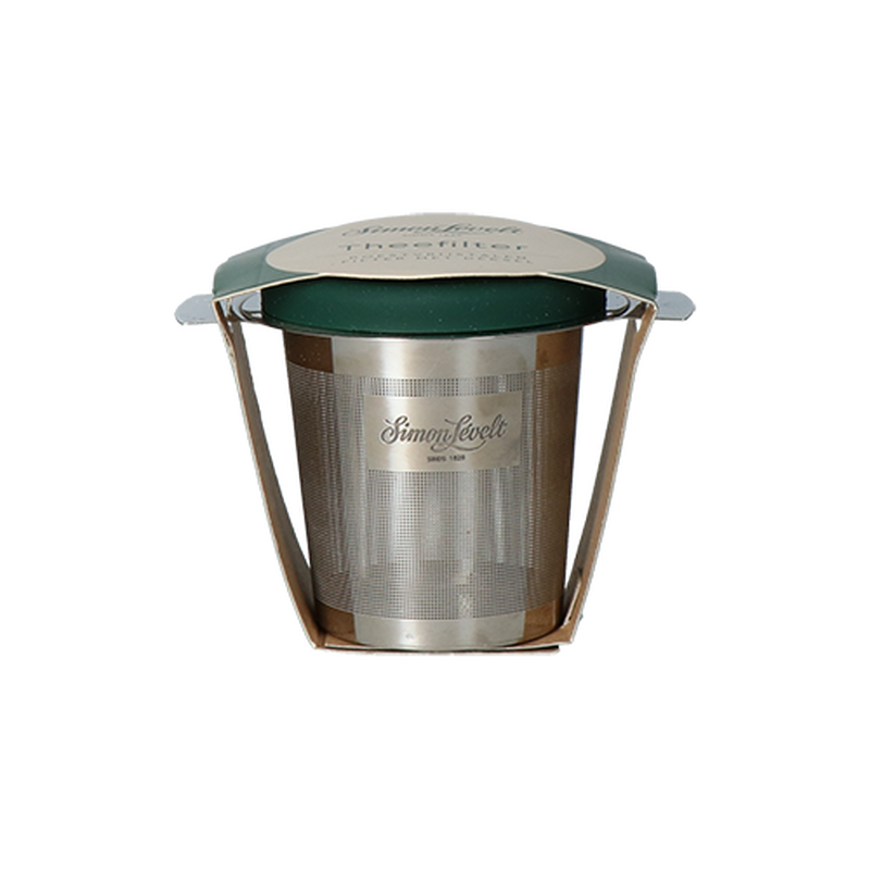 Simon Levelt Theefilter RVS