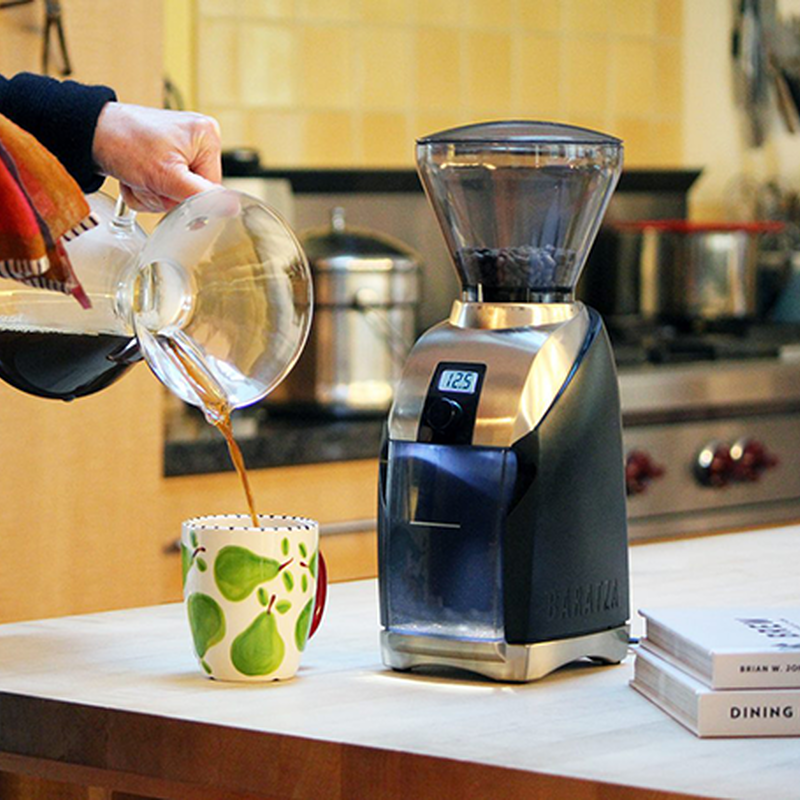 Baratza Virtuoso+