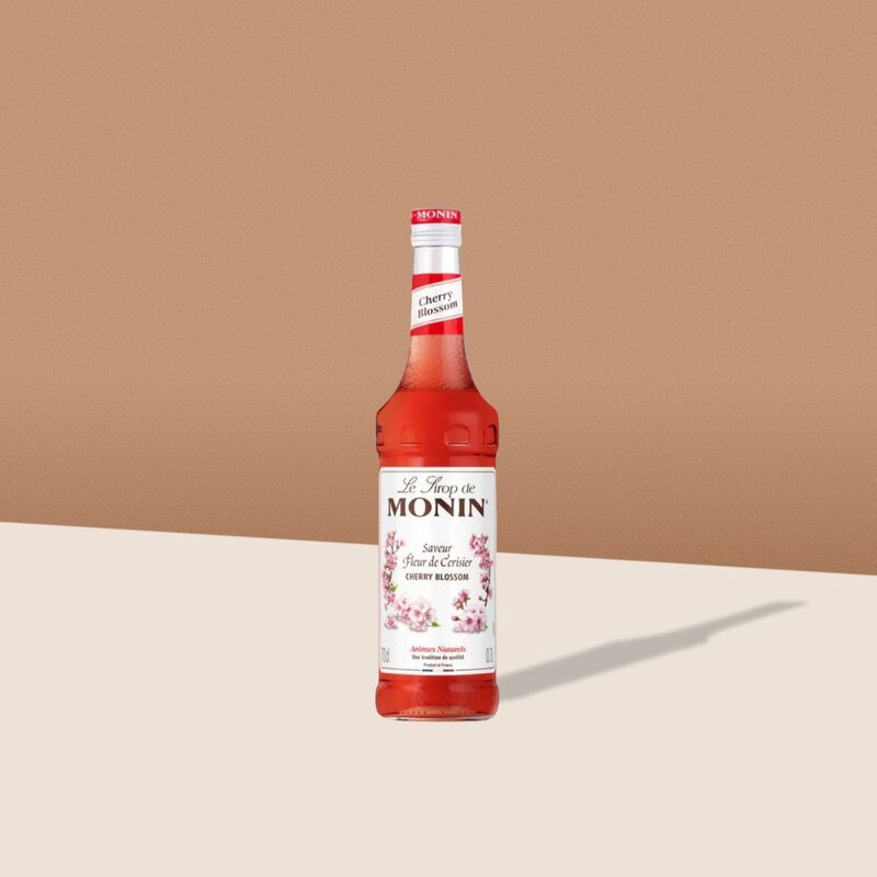 Monin Siroop Cherry Blossom 250ml