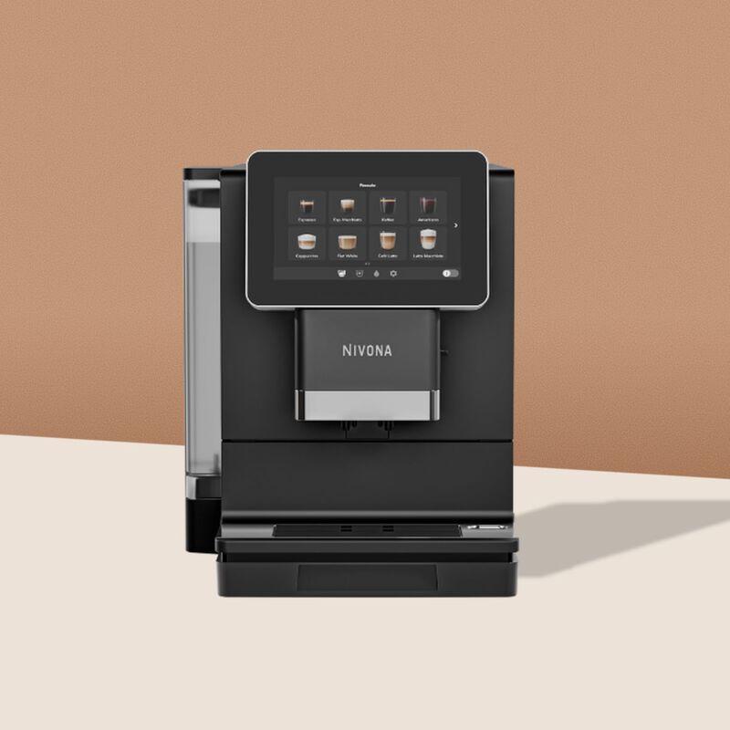 Nivona CafeRomatica 9101