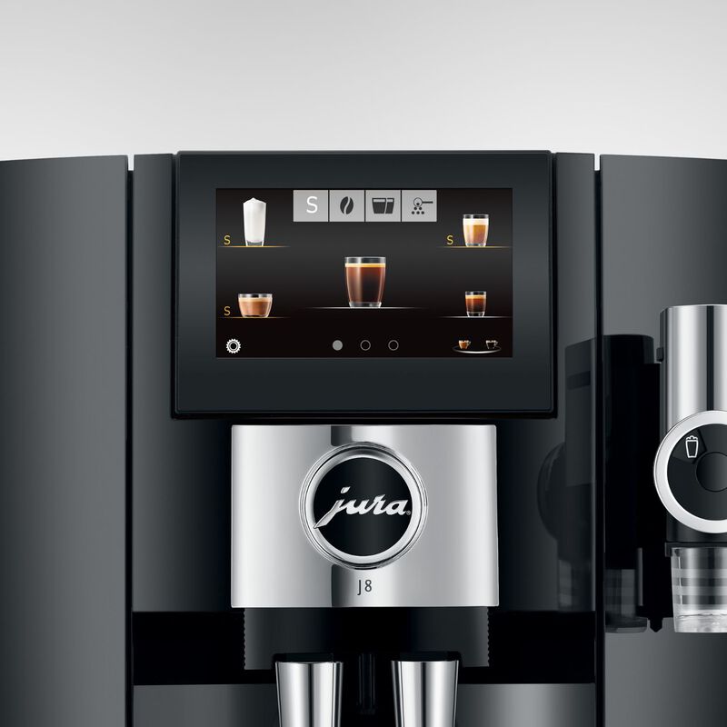 Jura J8 (EA)