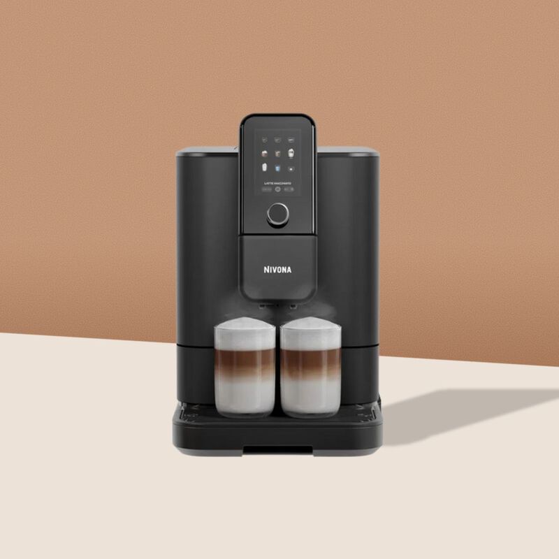 Nivona CafeRomatica 8101