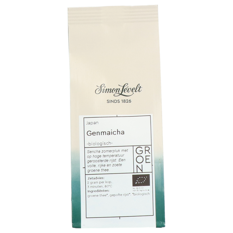 Genmaicha Japan
