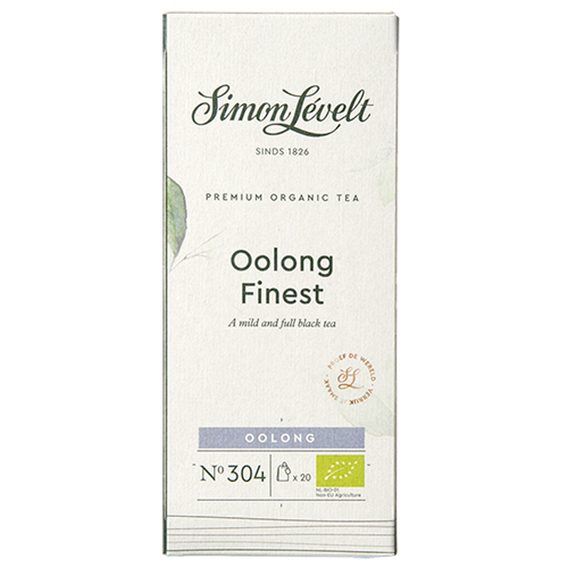 Oolong Finest - 20 builen