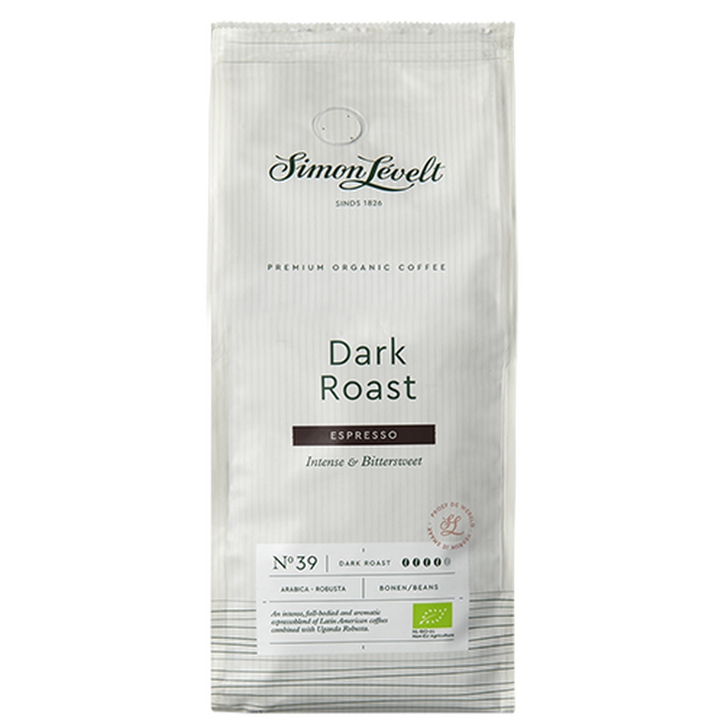 Premium Organic Coffee  dark roast BN 1kg