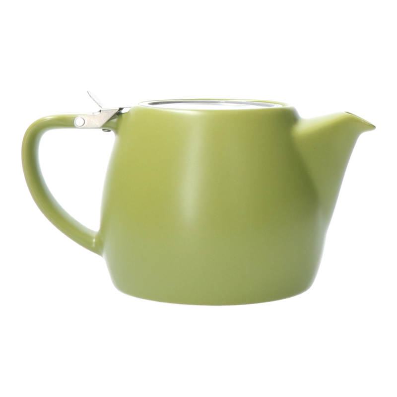 Rens theepot lichtgroen 700ml