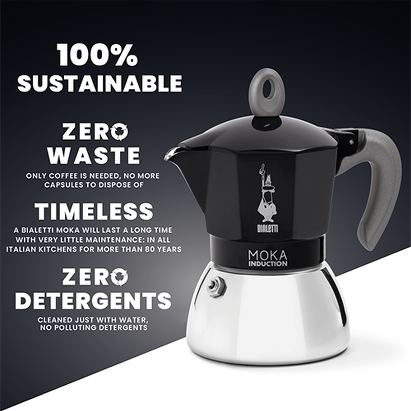 Bialetti Moka Inductie