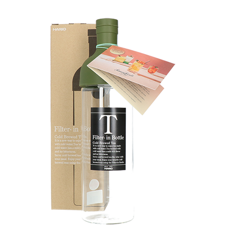Hario Cold Brew Teamaker groen