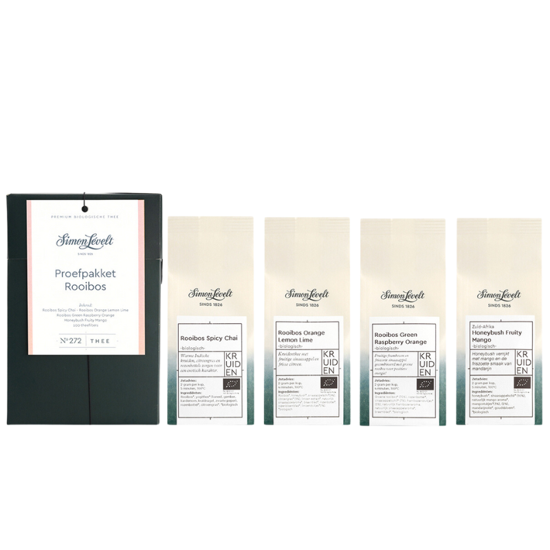 Proefpakket  Rooibos