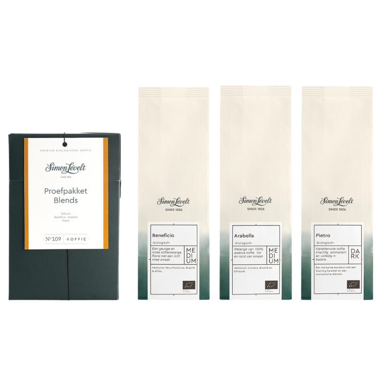 Proefpakket Blends