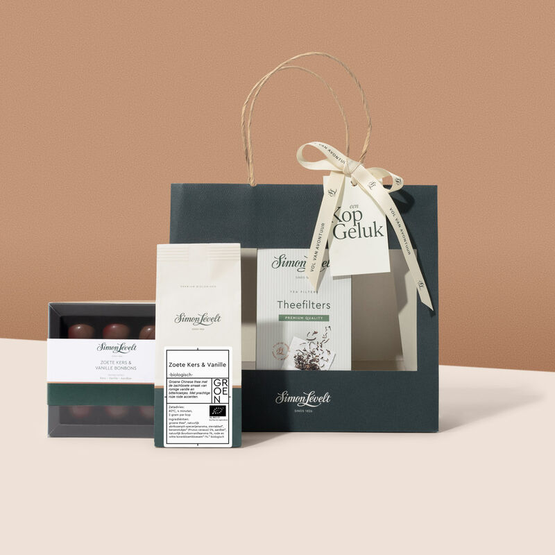 Zoete Kers & Vanille Cadeau