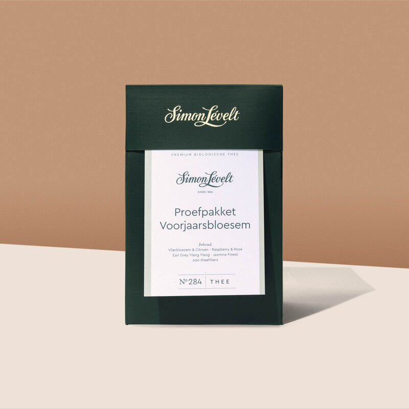 Proefpakket Voorjaarsbloesem