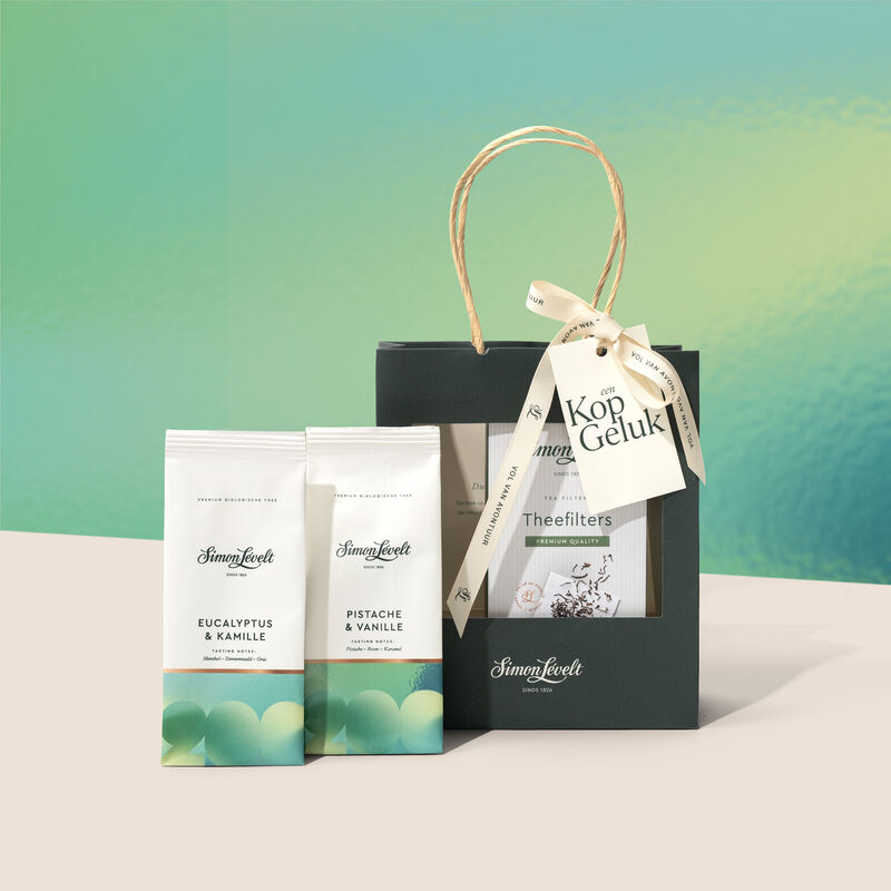 Jubileum Thee Cadeau