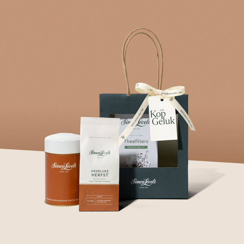 Herfst Thee Cadeau