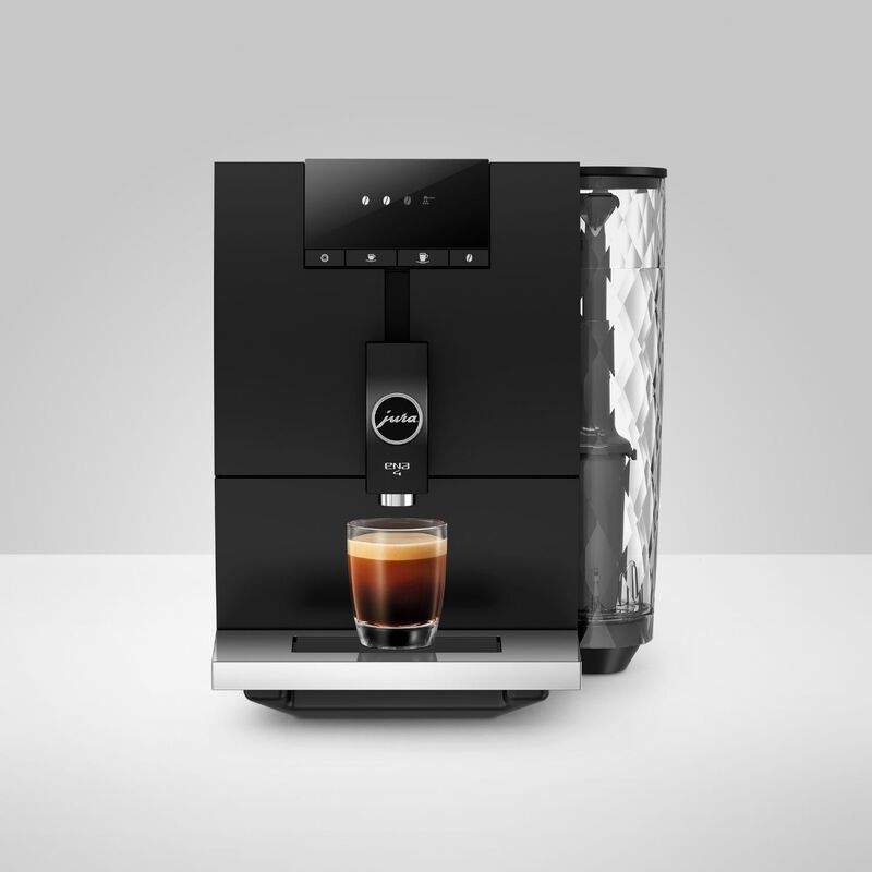 Jura ENA 4 Metropolitan  Black (EB)