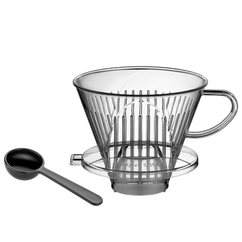 Cilio Koffiefilter kunststof  nr. 4