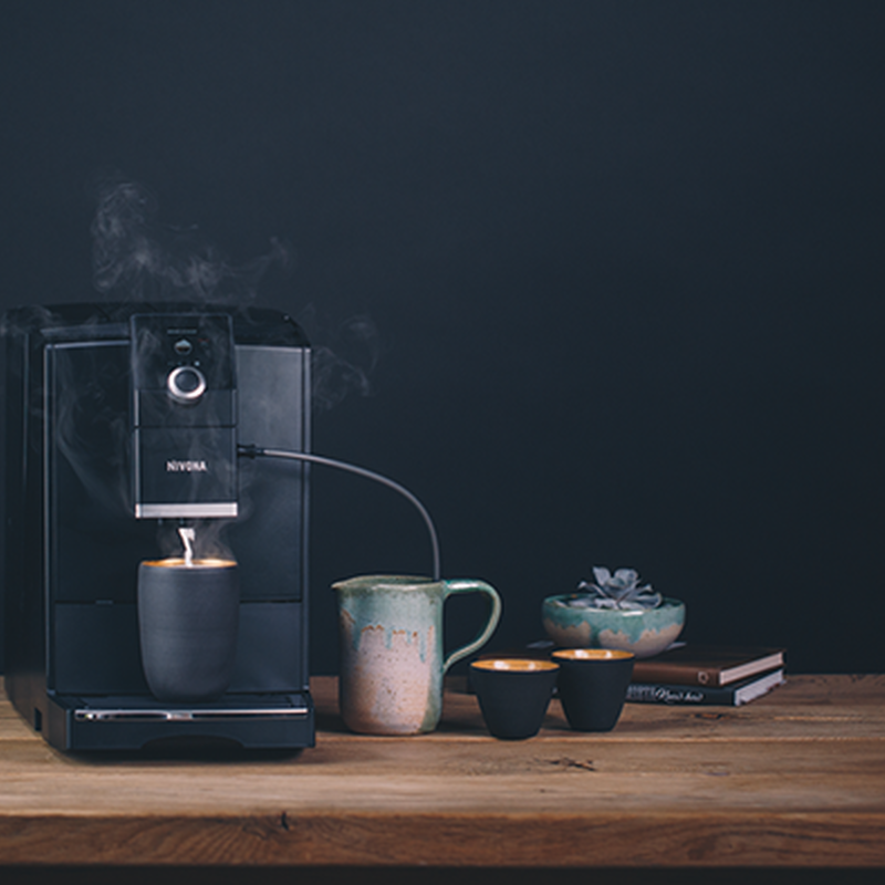 Nivona CafeRomatica 790