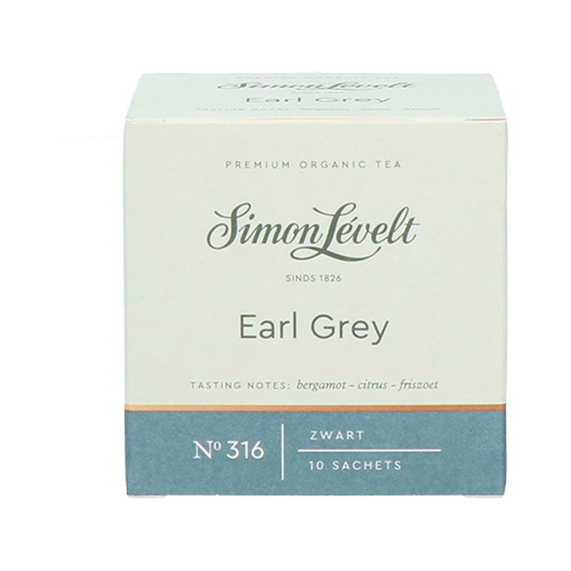 Earl Grey  - 10 sachets