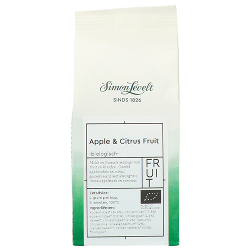 Apple & Citrus Fruit