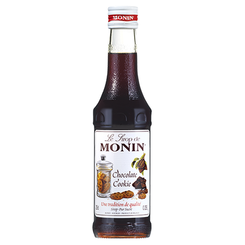 Monin Siroop Chocolate Cookie  250ml