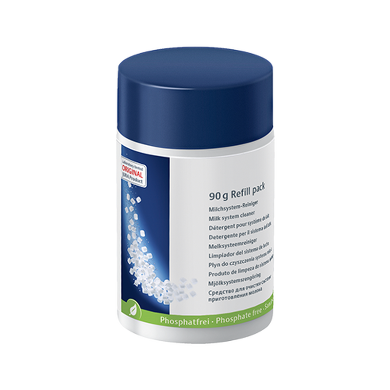 JURA Melksysteemreiniger navul  90g