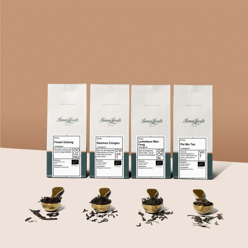 Proefpakket Thee Specials