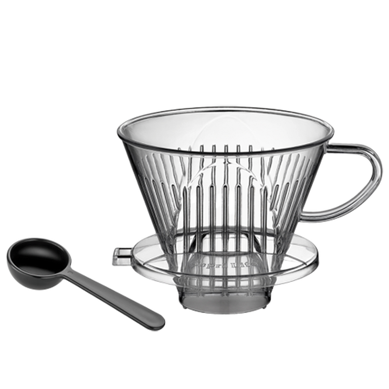 Cilio Koffiefilter kunststof  nr. 4