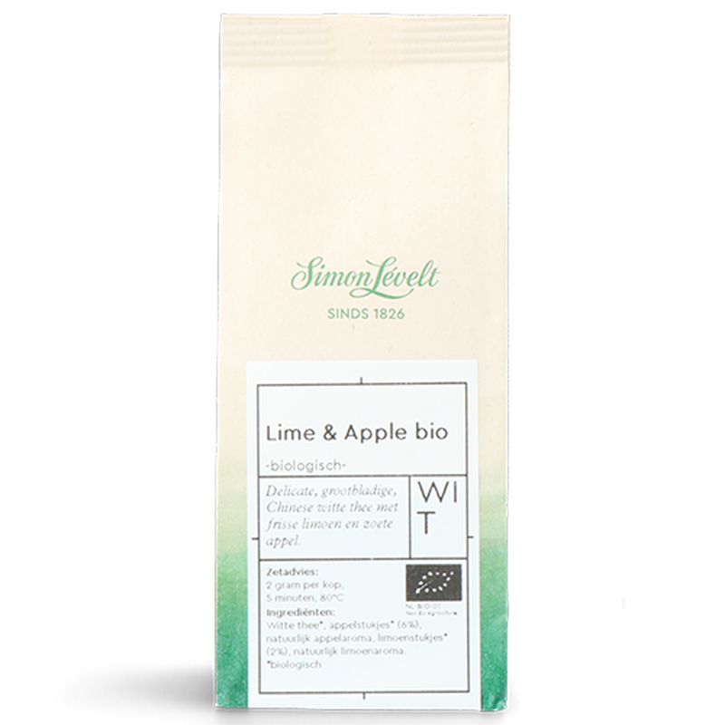 Lime & Apple