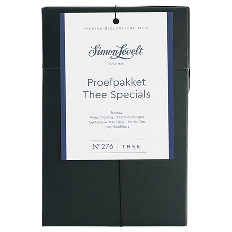 Proefpakket Thee Specials