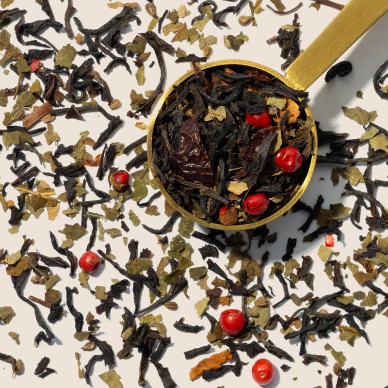 Pepper & Anise
