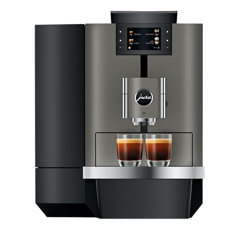 JURA X10 Dark Inox (EA)