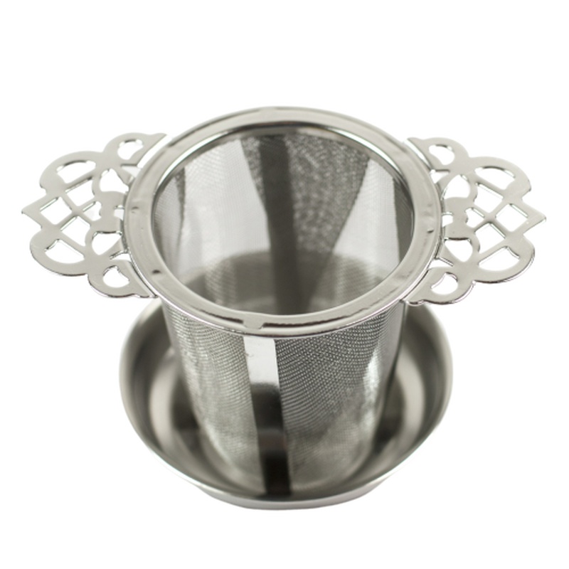 Empress Theefilter RVS