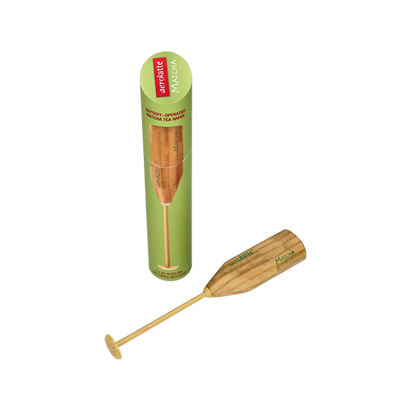 Aerolatte Matcha klopper