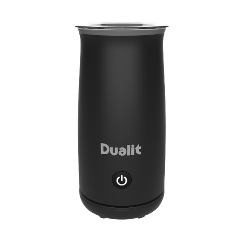 Dualit Choco/Melkschuimer  Zwart