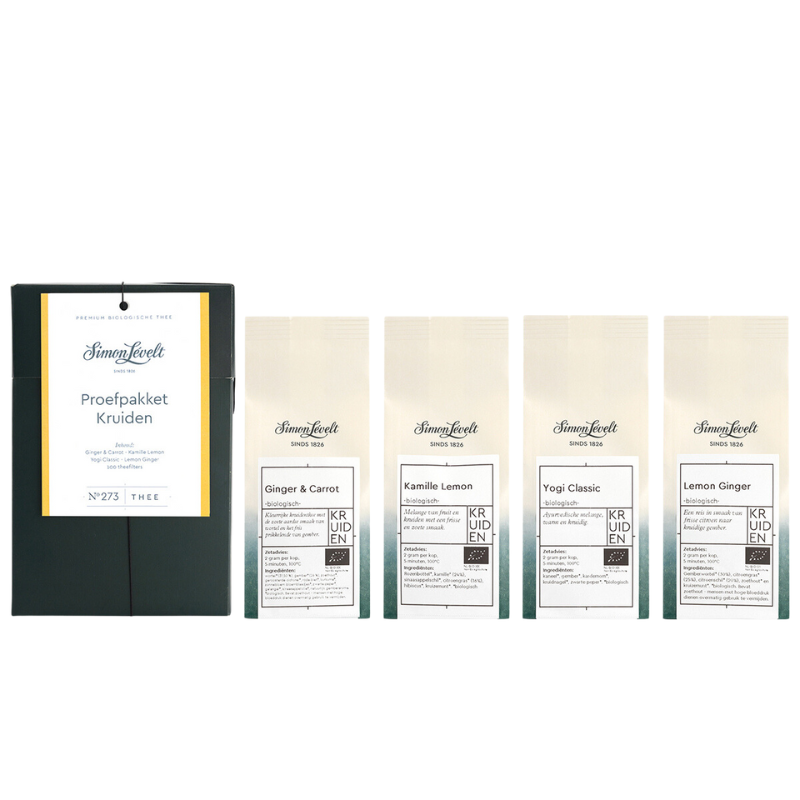Proefpakket  Kruiden