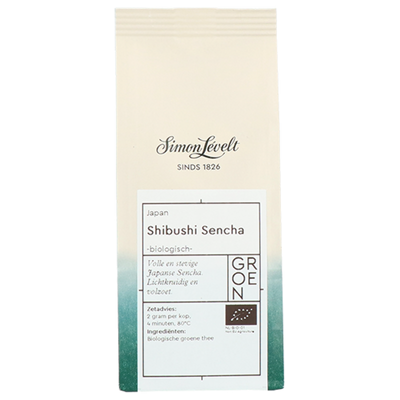 Shibushi Sencha