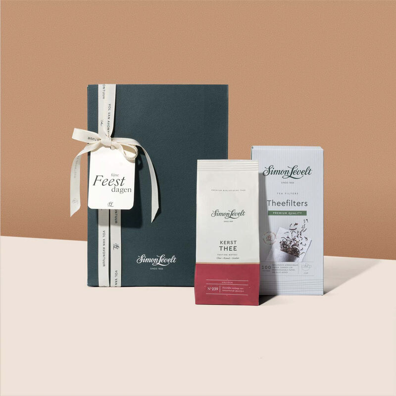 Kerst Thee & Theefilters