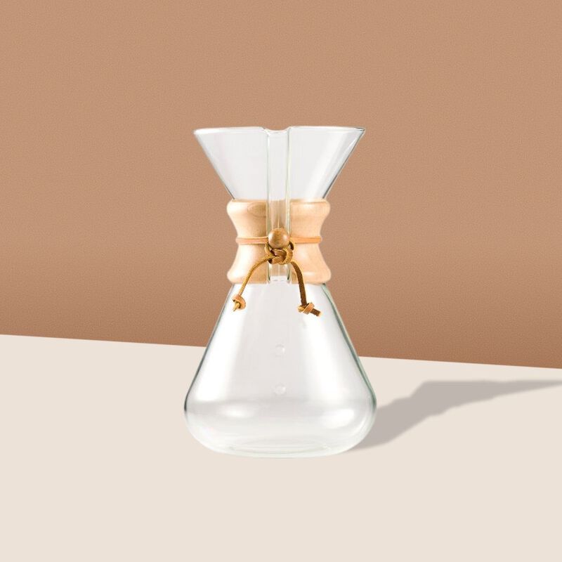 Chemex Coffeemaker 8-kops