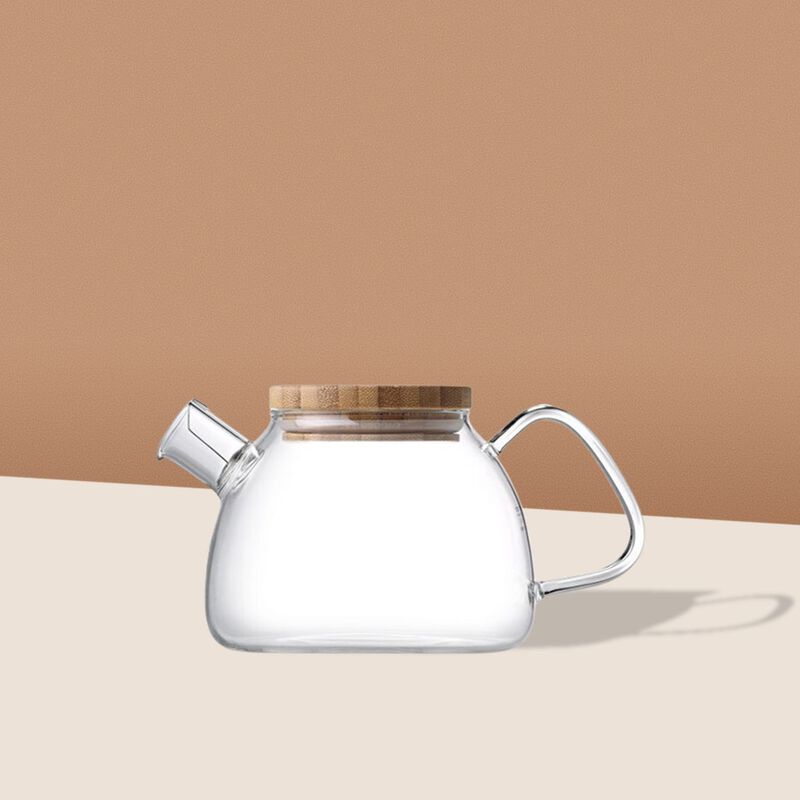 Samadoyo Theepot Bamboe