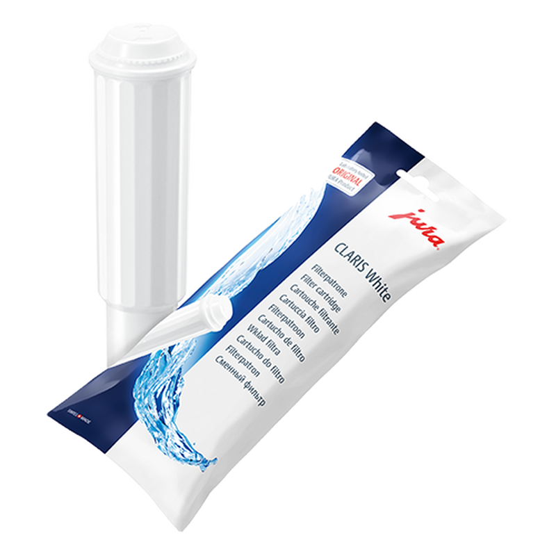 Jura Claris Waterfilter White