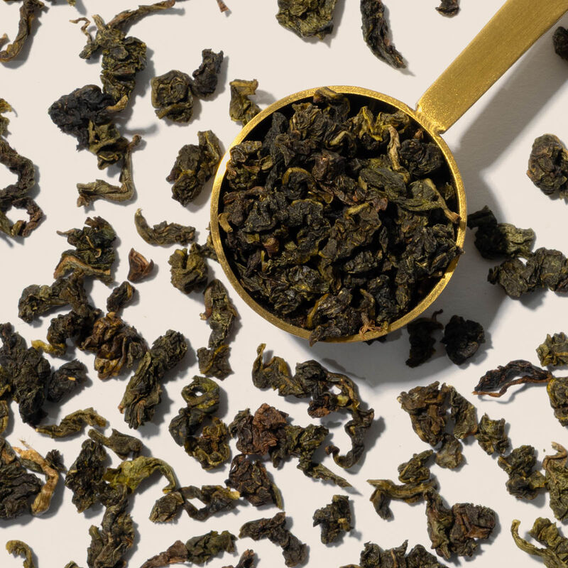 Milky Oolong