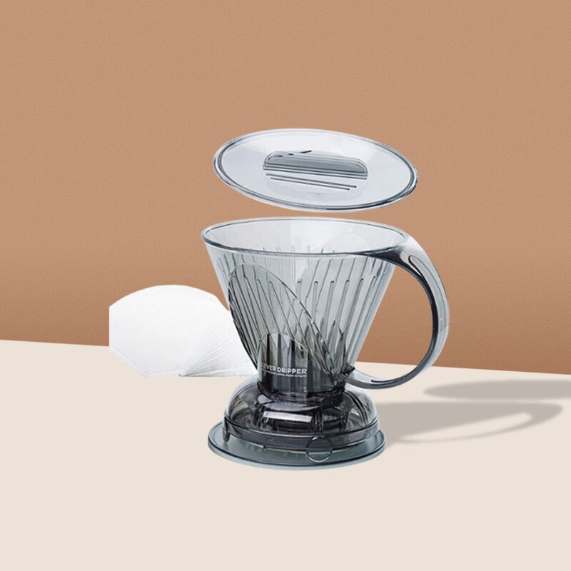 Clever Dripper + filter