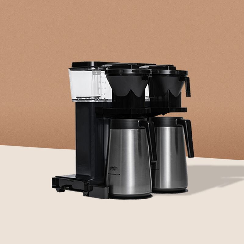 Moccamaster KBGT20 Black