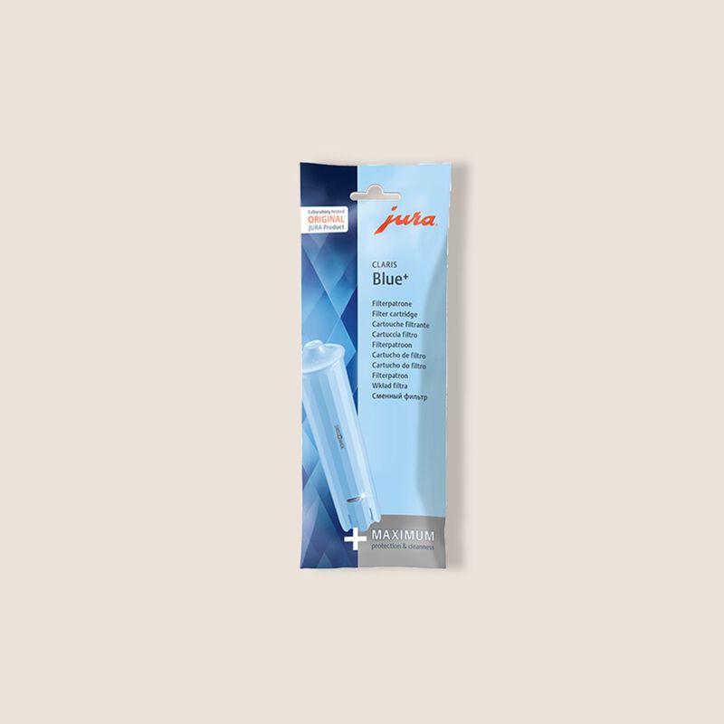 JURA Claris Waterfilter Blue+