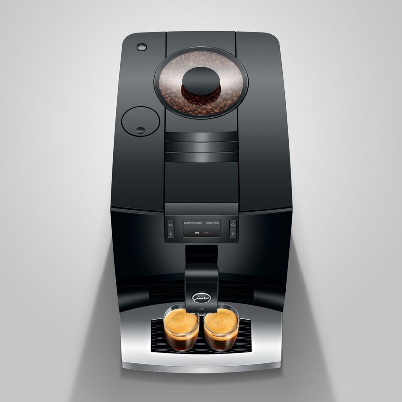 JURA C3 Piano Black (EA)