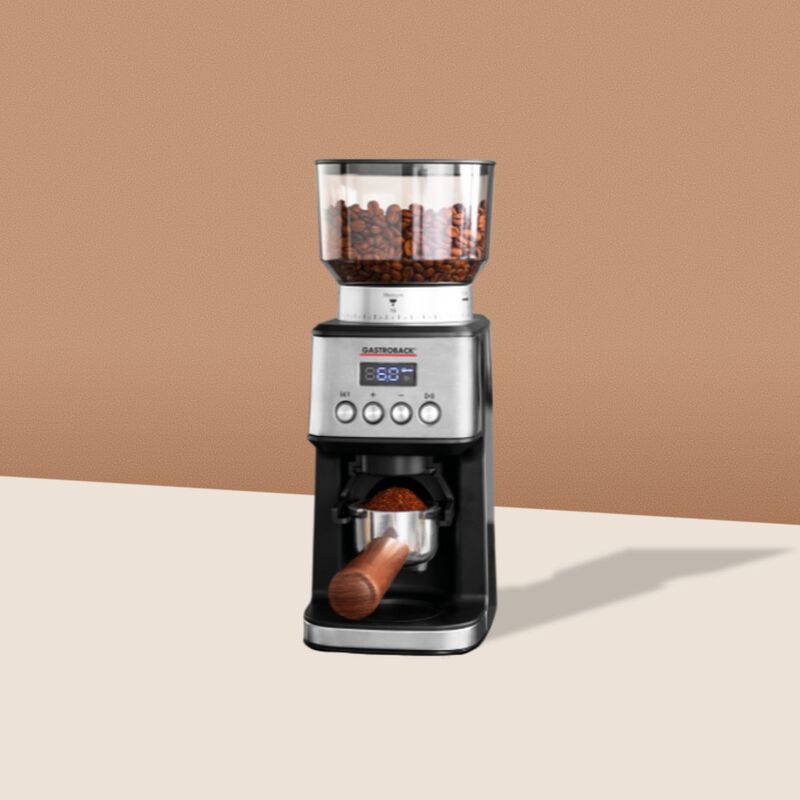 Gastroback design koffiemolen  digital 42643