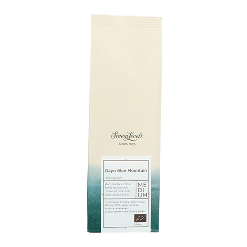 Gayo Blue Mountain