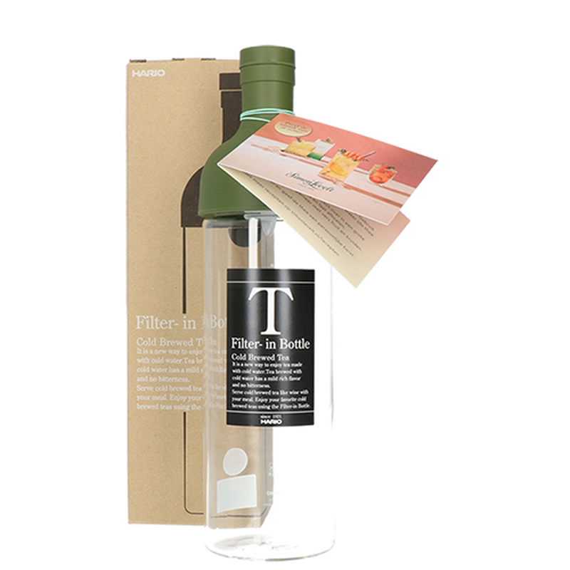 Hario Cold Brew Teamaker groen