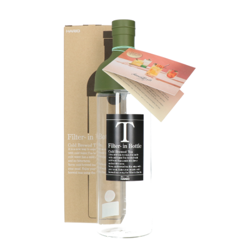 Hario Cold Brew Teamaker groen