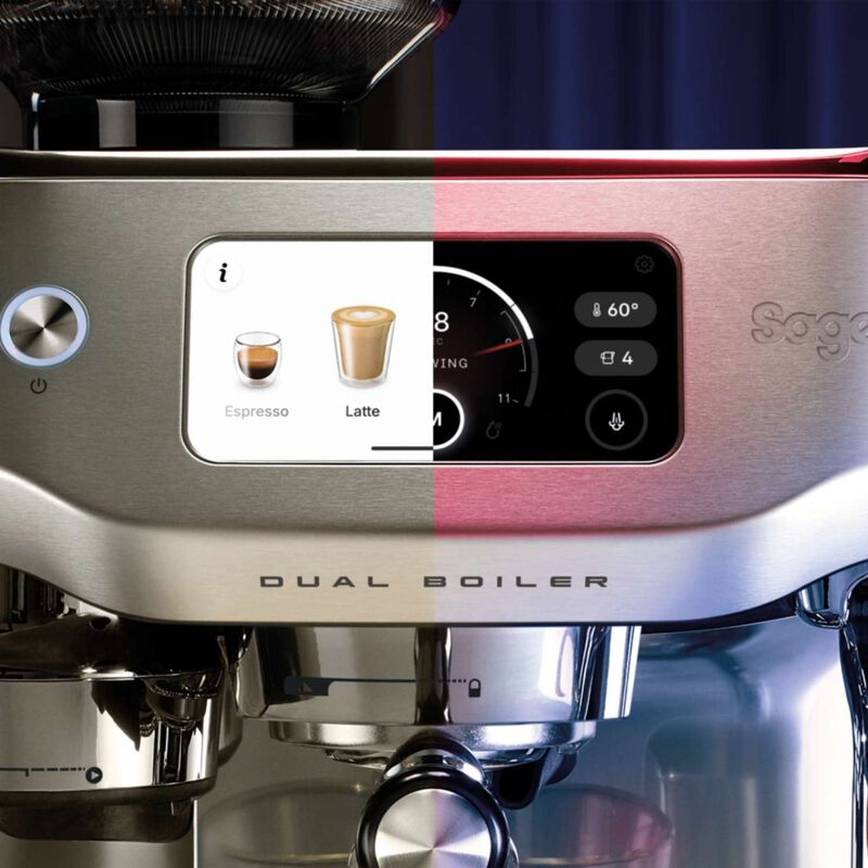 Sage Oracle Dual Boiler